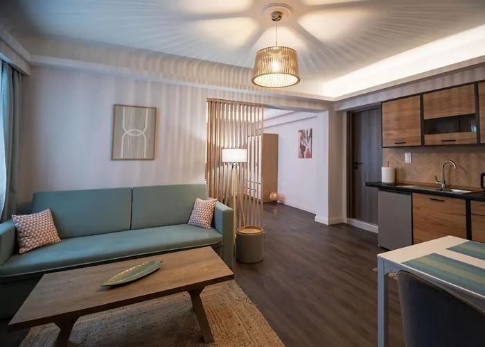 Niki Athens Suites - Cosy Suite In Monastiraki Historical Centre